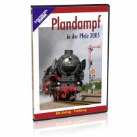 DVD - Plandampf