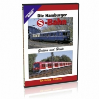 Eisenbahn Kurier DVD - Die Hamburger S-Bahn