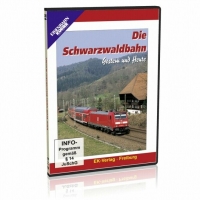 DVD - Die Schwarzwaldbahn