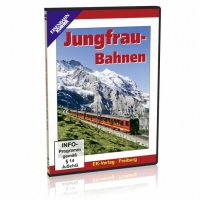 DVD - Jungfrau-Bahnen