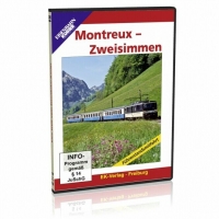 DVD - Montreux - Zweisimmen