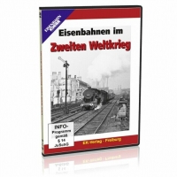 DVD - Eisenbahnen im Zweiten Weltkrieg