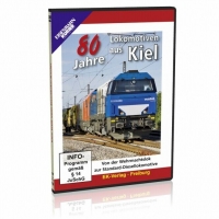 DVD - 80 Jahre Lokomotiven aus Kiel