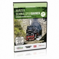 DVD - Harzer Schmalspurbahnen