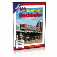 DVD - 100 Jahre Hamburger Hochbahn