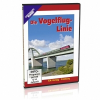 Eisenbahn Kurier DVD - Die Vogelfluglinie