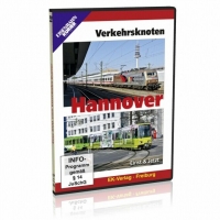 DVD - Verkehrsknoten Hannover