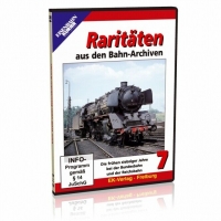 DVD - Raritäten aus den Bahn-Archiven - 7