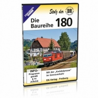 DVD - Die Baureihe 180