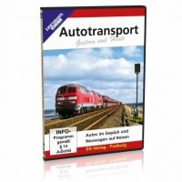 DVD - Autotransport Gestern & Heute
