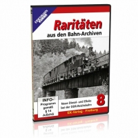 DVD - Raritäten aus den Bahn-Archiven - 8