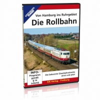 DVD - Die Rollbahn