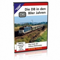 DVD - Die DB in den 80er Jahren
