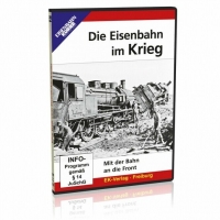 DVD - Die Eisenbahn im Krieg
