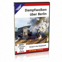 DVD - Dampfwolken über Berlin