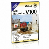 DVD - Die Baureihe V 100