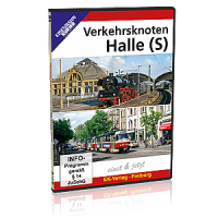 DVD - Verkehrsknoten Halle (S)
