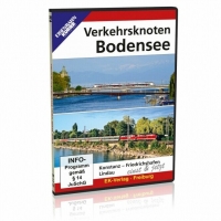 DVD - Verkehrsknoten Bodensee