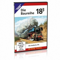 DVD - Die Baureihe 18.3