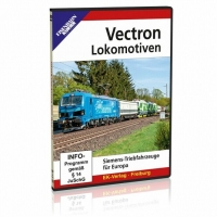DVD - Vectron-Lokomotiven