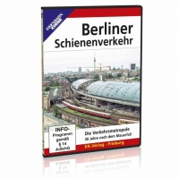 DVD - Berliner Schienenverkehr