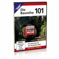 Eisenbahn Kurier DVD - Die Baureihe 101