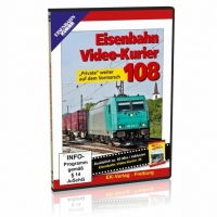 DVD - Eisenbahn Video-Kurier 108