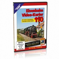 DVD - Eisenbahn Video-Kurier 110