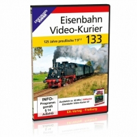 DVD - Eisenbahn Video-Kurier 133