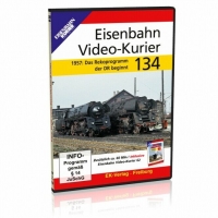 DVD - Eisenbahn Video-Kurier 134