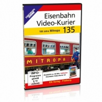 DVD - Eisenbahn Video-Kurier 135