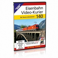 DVD - Eisenbahn Video-Kurier 140