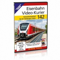 DVD - Eisenbahn Video Kurier 142
