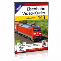 DVD - Eisenbahn Video-Kurier 143