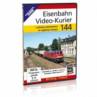 DVD - Eisenbahn Video-Kurier 144