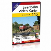 DVD - Eisenbahn Video-Kurier 145