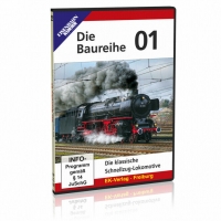 Eisenbahn Kurier DVD - Die Baureihe 01
