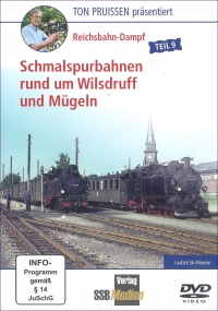 Ton Pruissens Filmschätze - Reichsbahn-Dampf - Teil 9