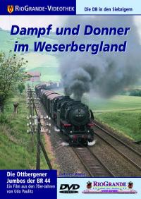Dampf und Donner im Weserbergland