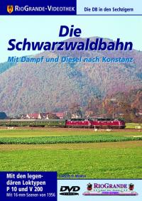 Die Schwarzwaldbahn