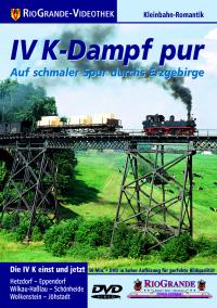 IV K-Dampf pur