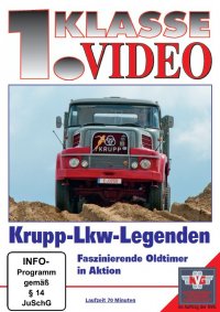 Krupp-Lkw-Legenden