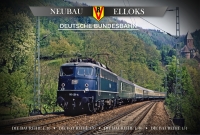 Neubau-Elloks Deutsche Bundesbahn 4er-DVD-Box