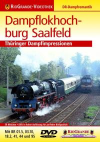 Dampflokhochburg Saalfeld