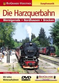 Die Harzquerbahn