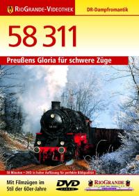 58 311 - Preußens Gloria für schwere Züge