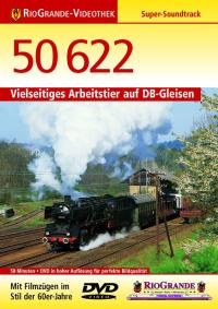 50 622 - Das Arbeitstier auf DB Gleisen