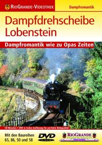 Dampfdrehscheibe Lobenstein
