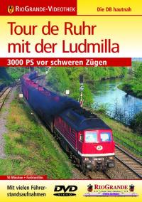 Tour de Ruhr mit der Ludmilla