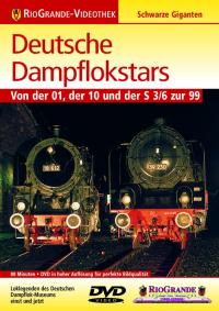 Deutsche Dampflokstars